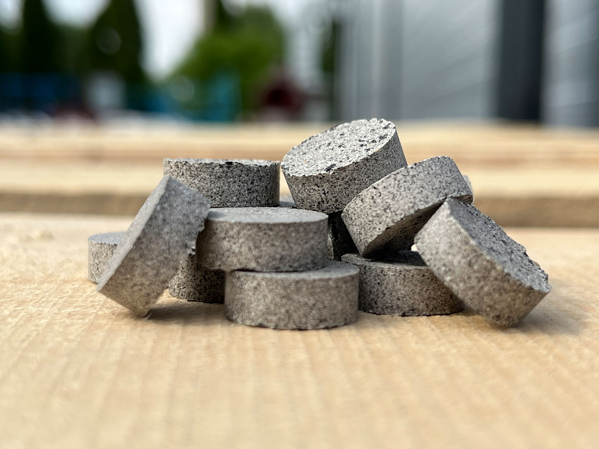 RHIZOBIO szerves tabletta