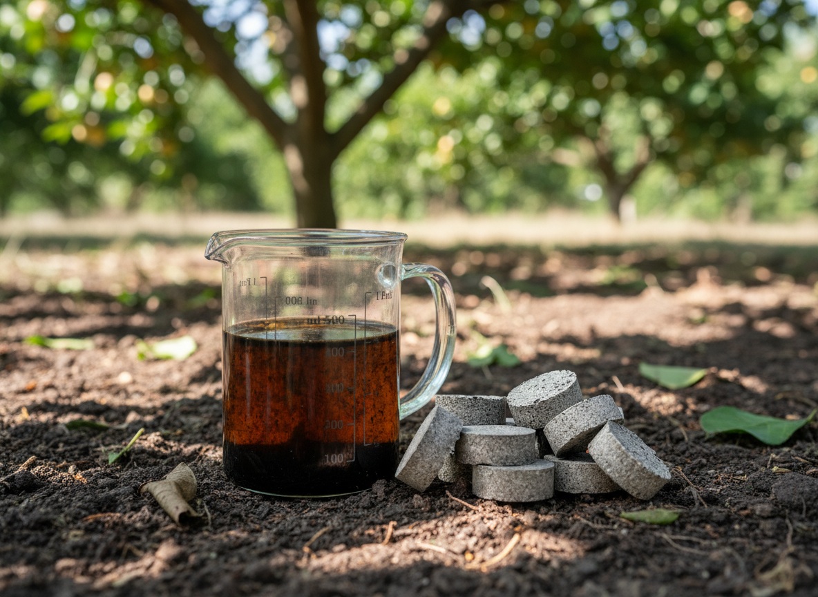 RHIZOBIO szerves tabletta + Huminsav AKCIÓ
